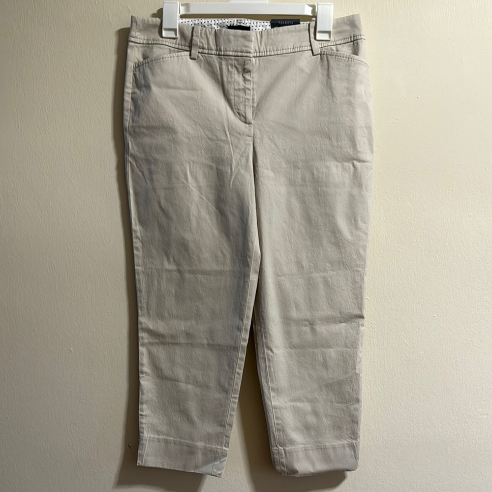 Classic Beige pants